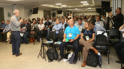 Encontro técnico do GIFC reúne mais de 340 participantes e destaca avanços e desafios da irrigação em cana-de-açúcar