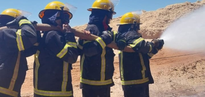 Alcoolvale realiza simulados de emergência para reforçar capacitação