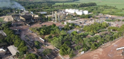 Japungu Agroindustrial elege a irrigação por gotejo como principal ferramenta para a obtenção de canaviais com alto desempenho