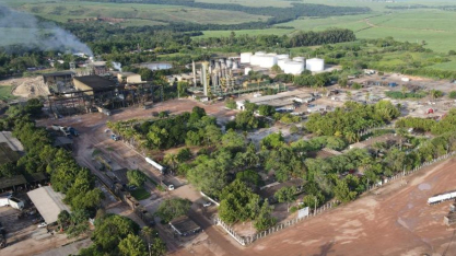 Japungu Agroindustrial elege a irrigação por gotejo como principal ferramenta para a obtenção de canaviais com alto desempenho