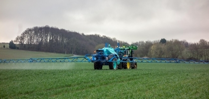 Entregas de fertilizantes cresceram 10,7% de janeiro a julho de 2025