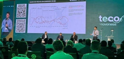 Alvorada Bioenergia apresenta estratégias para expansão do etanol de milho no TECO Latin America 2025