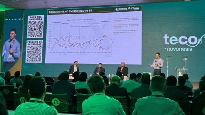 Alvorada Bioenergia apresenta estratégias para expansão do etanol de milho no TECO Latin America 2025