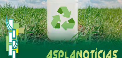 Asplan orienta associados para participar de ação que fará a logística reversa de embalagens em Pedras de Fogo