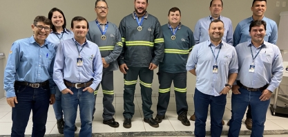 Programa Direção Segura premia três motoristas na Usina Estiva