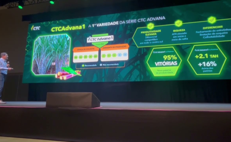 CTC mira salto de produtividade com novas variedades e manejo de precisão