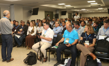 Encontro técnico do GIFC reúne mais de 340 participantes e destaca avanços e desafios da irrigação em cana-de-açúcar
