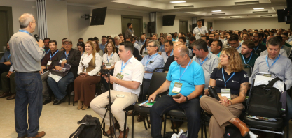 Encontro técnico do GIFC reúne mais de 340 participantes e destaca avanços e desafios da irrigação em cana-de-açúcar