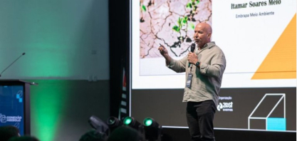 Abisolo 2025 reúne ciência e indústria e premia pesquisas que impulsionam insumos orgânicos e biofertilizantes