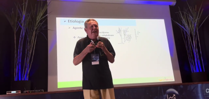 “Se não houver quebra violenta de ATR, não é Colletotrichum”