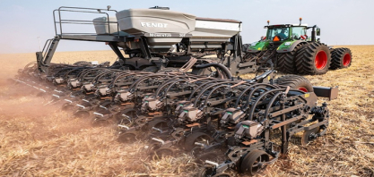 Dia Nacional do Plantio Direto - Fendt celebra técnica importante para a agricultura sustentável com plantadeira inovadora