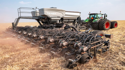 Dia Nacional do Plantio Direto - Fendt celebra técnica importante para a agricultura sustentável com plantadeira inovadora