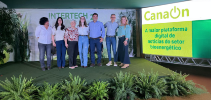 Estiva Bioenergia marca presença no InterTech Cana