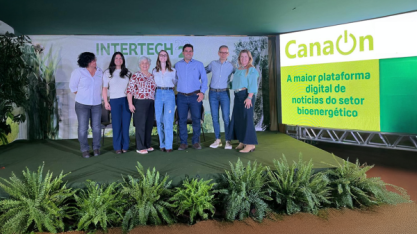Estiva Bioenergia marca presença no InterTech Cana