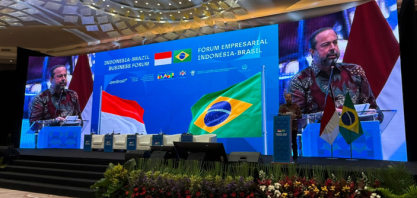 Brasil se apresenta como líder global em biocombustíveis e atrai investidores no Fórum Indonésia-Brasil