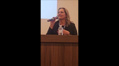 Presidente do CEISEI Br, Rosana Amadeu conhece as dores da cadeia de suprimentos