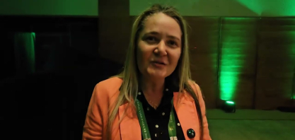 Professora da UFSCar, Monalisa Sampaio Carneiro é a primeira mulher a presidir o ISSCT