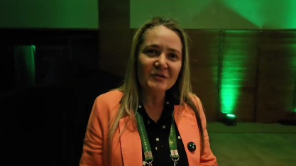 Professora da UFSCar, Monalisa Sampaio Carneiro é a primeira mulher a presidir o ISSCT