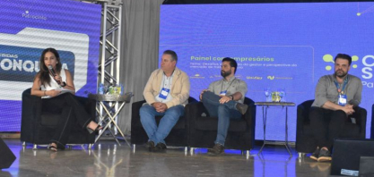 Usina Enersugar tem participação de destaque no Civap Summit, em Palmita