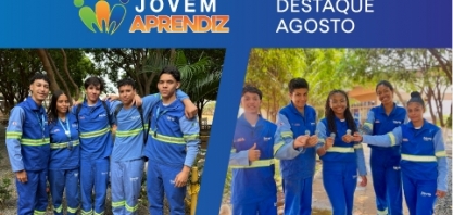Bevap reconhece grupos de aprendizes com melhor desempenho no projeto Jovem Aprendiz Destaque do Mês de Agosto