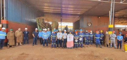 RUBI S.A. realiza Campanha de Segurança 2025 com foco nos riscos psicossociais no trabalho
