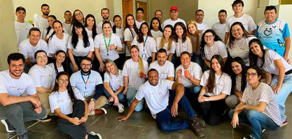 Programa Fazendo Acontecer, da Tereos, promove visitas solidárias a casas de repouso