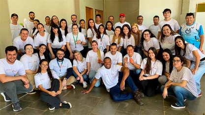 Programa Fazendo Acontecer, da Tereos, promove visitas solidárias a casas de repouso