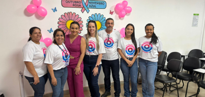 CRV Industrial promove ações do Outubro Rosa com foco na prevenção e no autocuidado
