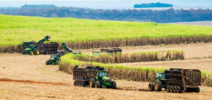 Indústria de máquinas agrícolas projeta avanço moderado em 2026, aponta ABIMAQ
