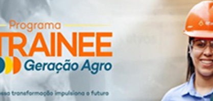 Atvos abre inscrições para o Programa de Trainee Geração Agro 2026, com foco em formar talentos da bioenergia