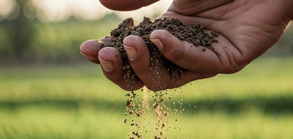 IPCF de setembro recua 7%: fertilizantes mais acessíveis impulsionam poder de compra