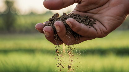IPCF de setembro recua 7%: fertilizantes mais acessíveis impulsionam poder de compra