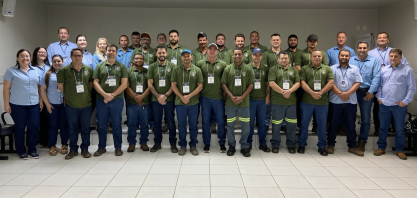 Escola de Líderes inicia segunda turma na Usina Estiva