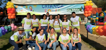 Da Mata: Criança Folia 2025 supera todas as expectativas