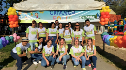 Da Mata: Criança Folia 2025 supera todas as expectativas