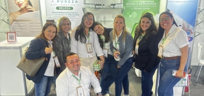 Nova Era Bioenergia conclui participação estratégica na in-cosmetics Latin America