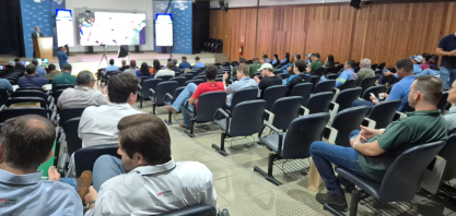 Embrapa encerra 10º CanaMS com destaque para tecnologia de previsão de safra