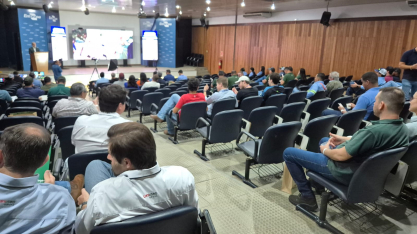 Embrapa encerra 10º CanaMS com destaque para tecnologia de previsão de safra