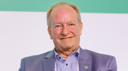 Ingo Plöger será o presidente da ABAG a partir de 2026