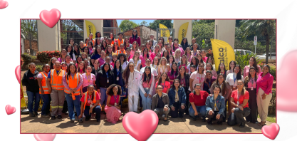 Clealco realiza encontro especial com colaboradoras com foco em saúde da mulher