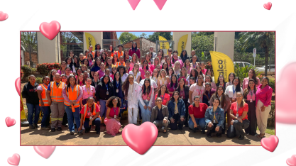 Clealco realiza encontro especial com colaboradoras com foco em saúde da mulher