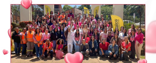 Clealco realiza encontro especial com colaboradoras com foco em saúde da mulher