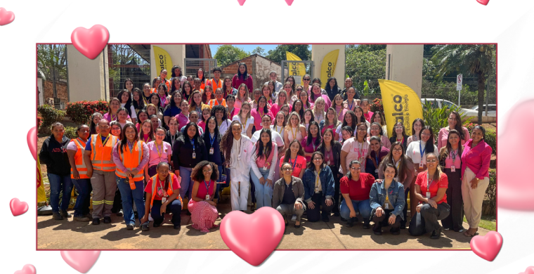 Clealco realiza encontro especial com colaboradoras com foco em saúde da mulher