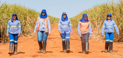 Dia da Mulher Rural: Atvos celebra data ampliando presença feminina e fortalecendo equidade no setor sucroenergético