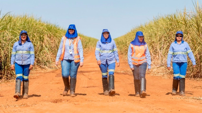 Dia da Mulher Rural: Atvos celebra data ampliando presença feminina e fortalecendo equidade no setor sucroenergético