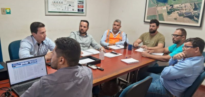 Alcoolvale promove encontro para aprimorar processos internos