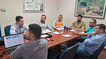 Alcoolvale promove encontro para aprimorar processos internos