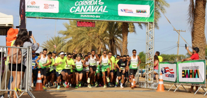 Corrida no Canavial 2025 reforça a importância da prevenção com o tema do Novembro Azul