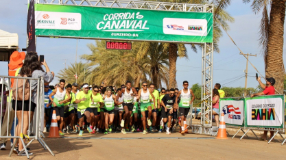 Corrida no Canavial 2025 reforça a importância da prevenção com o tema do Novembro Azul