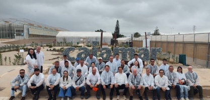 Missão na Espanha reforça conhecimento técnico e presença em campo como diferencial competitivo da Netafim no agro brasileiro